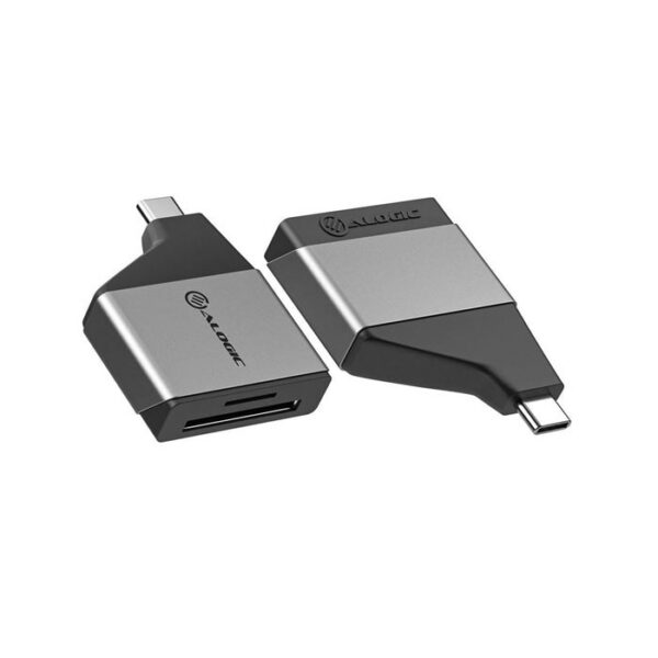 Compact Alogic Ultra Mini USB with sleek design, ideal for fast data transfer and versatile connectivity options.