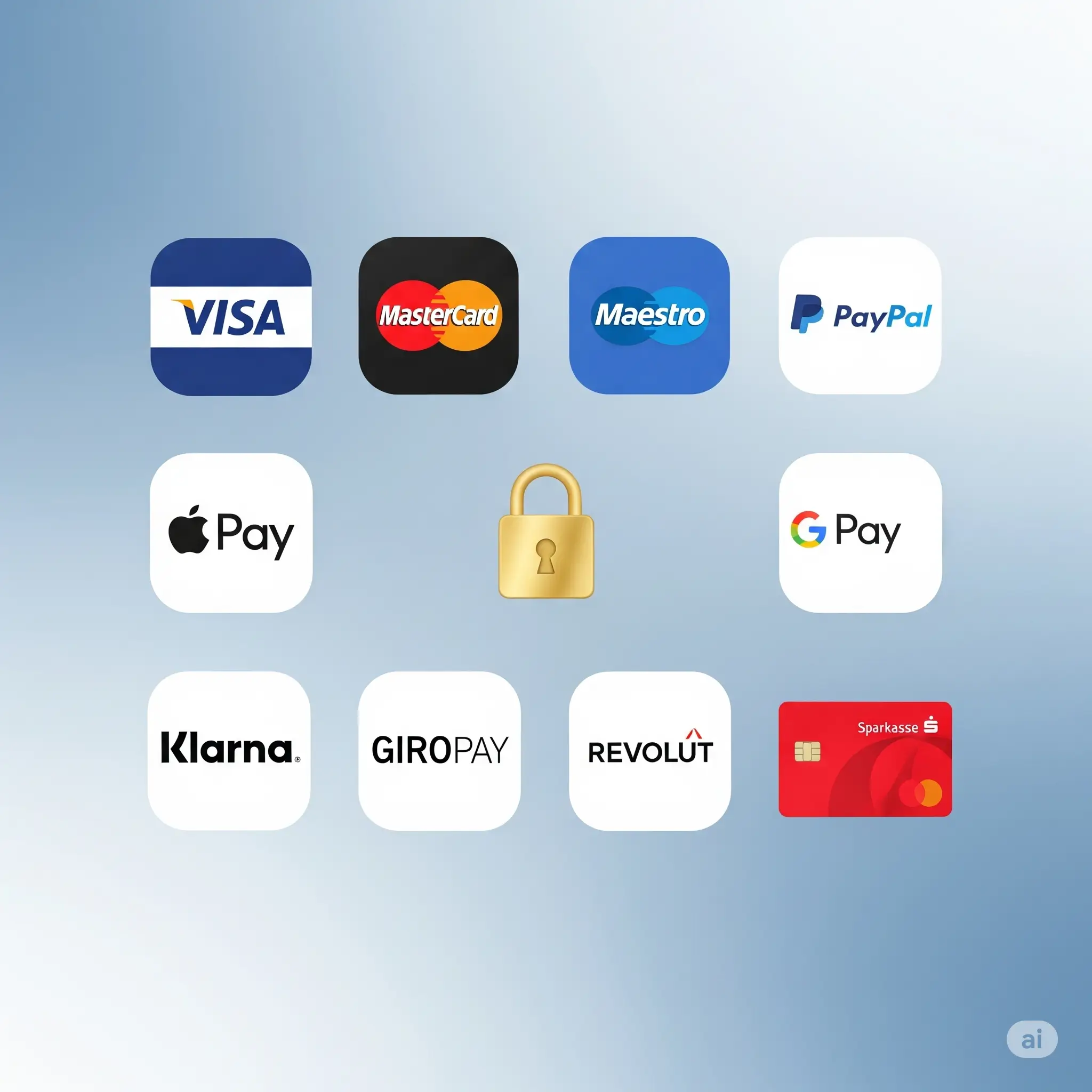 Secure Payment Methods