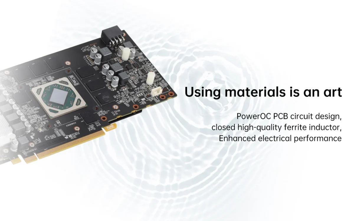 Soyo grafikkarten radeon rx580 8g gddr5 speicher videospiel karte pcie 3,0x16 gpu desktop computer komponenten amd rx 8g - Image 11