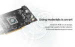 Soyo grafikkarten radeon rx580 8g gddr5 speicher videospiel karte pcie 3,0x16 gpu desktop computer komponenten amd rx 8g - Image 11