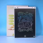 10”12“ writing tablet Tablet electronic handwriting tablet drawing tablet LCD screen writing tablet digital graphics 6