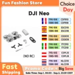 DJI NEO / NEO FLy more combo mini drone FPV original brand new in stock 1