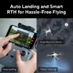 DJI Mini 3 Drone Only / RC-N1 / RC Fly More Combo Foldable Mini Drone 4K HDR Video 100% Original Brand DJI Mini Drone 2
