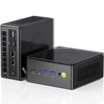 GMKtec Oculink Mini PC K11 K8 Plus M7 AMD Ryzen 9 8945HS 8845HS 6850H 2*USB4 2*DDR5 2*2.5G LAN Gaming Computer Windows 11 WiFi6 3