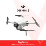 DJI Mini 3 Drone Only / RC-N1 / RC Fly More Combo Foldable Mini Drone 4K HDR Video 100% Original Brand DJI Mini Drone 1