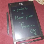 10”12“ writing tablet Tablet electronic handwriting tablet drawing tablet LCD screen writing tablet digital graphics photo review