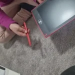 10”12“ writing tablet Tablet electronic handwriting tablet drawing tablet LCD screen writing tablet digital graphics photo review