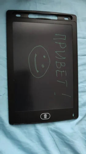 10”12“ writing tablet Tablet electronic handwriting tablet drawing tablet LCD screen writing tablet digital graphics photo review