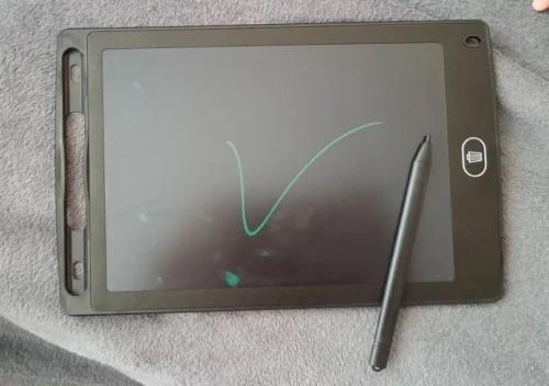 10”12“ writing tablet Tablet electronic handwriting tablet drawing tablet LCD screen writing tablet digital graphics photo review