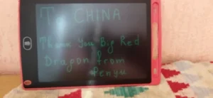 10”12“ writing tablet Tablet electronic handwriting tablet drawing tablet LCD screen writing tablet digital graphics photo review