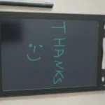 10”12“ writing tablet Tablet electronic handwriting tablet drawing tablet LCD screen writing tablet digital graphics photo review