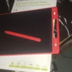 10”12“ writing tablet Tablet electronic handwriting tablet drawing tablet LCD screen writing tablet digital graphics photo review