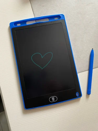 10”12“ writing tablet Tablet electronic handwriting tablet drawing tablet LCD screen writing tablet digital graphics photo review