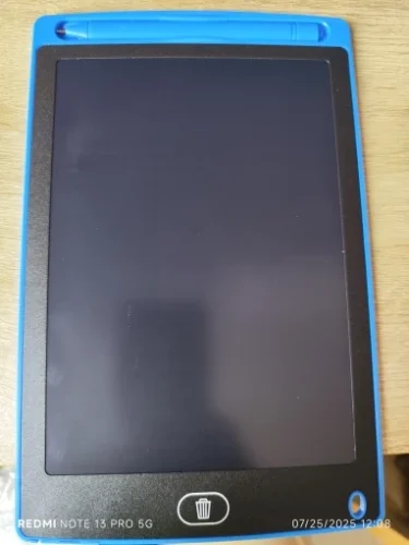 10”12“ writing tablet Tablet electronic handwriting tablet drawing tablet LCD screen writing tablet digital graphics photo review