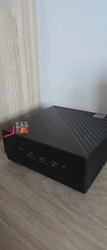 ACEMAGIC AM06Pro Mini PC AMD Ryzen 7 5700U 32GB DDR4 512GB SSD Mini Computer 4K Triple Display Dual Ethernet WiFi6 BT5.2 photo review