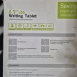 10”12“ writing tablet Tablet electronic handwriting tablet drawing tablet LCD screen writing tablet digital graphics photo review