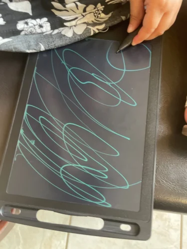 10”12“ writing tablet Tablet electronic handwriting tablet drawing tablet LCD screen writing tablet digital graphics photo review