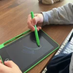 10”12“ writing tablet Tablet electronic handwriting tablet drawing tablet LCD screen writing tablet digital graphics photo review