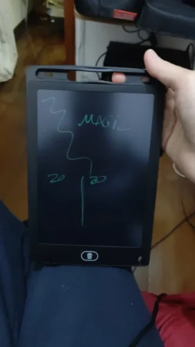 10”12“ writing tablet Tablet electronic handwriting tablet drawing tablet LCD screen writing tablet digital graphics photo review