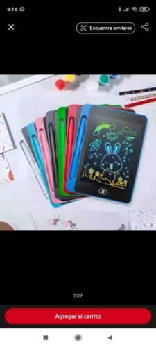 10”12“ writing tablet Tablet electronic handwriting tablet drawing tablet LCD screen writing tablet digital graphics photo review