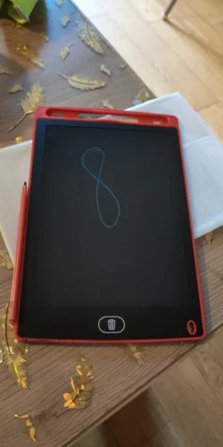 10”12“ writing tablet Tablet electronic handwriting tablet drawing tablet LCD screen writing tablet digital graphics photo review