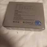 ACEMAGIC AM06Pro Mini PC AMD Ryzen 7 5700U 32GB DDR4 512GB SSD Mini Computer 4K Triple Display Dual Ethernet WiFi6 BT5.2 photo review