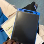 10”12“ writing tablet Tablet electronic handwriting tablet drawing tablet LCD screen writing tablet digital graphics photo review