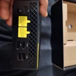 ACEMAGIC AM06Pro Mini PC AMD Ryzen 7 5700U 32GB DDR4 512GB SSD Mini Computer 4K Triple Display Dual Ethernet WiFi6 BT5.2 photo review