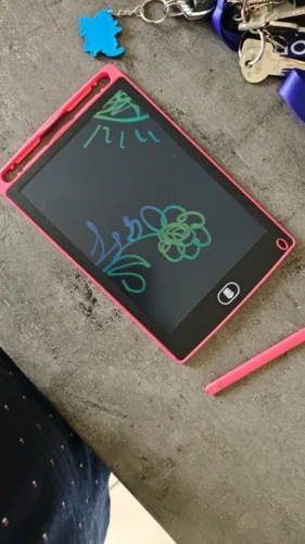 10”12“ writing tablet Tablet electronic handwriting tablet drawing tablet LCD screen writing tablet digital graphics photo review