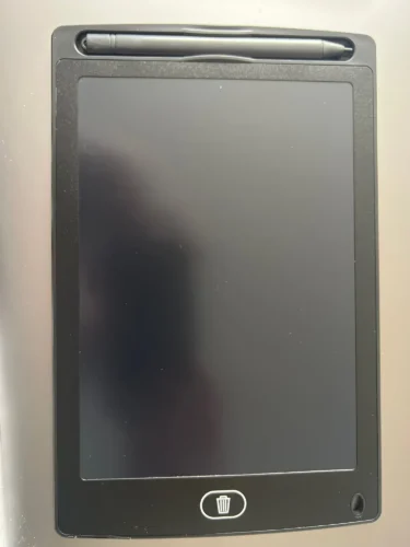 10”12“ writing tablet Tablet electronic handwriting tablet drawing tablet LCD screen writing tablet digital graphics photo review