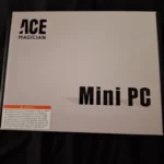 ACEMAGIC AM06Pro Mini PC AMD Ryzen 7 5700U 32GB DDR4 512GB SSD Mini Computer 4K Triple Display Dual Ethernet WiFi6 BT5.2 photo review