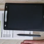 10”12“ writing tablet Tablet electronic handwriting tablet drawing tablet LCD screen writing tablet digital graphics photo review