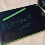 10”12“ writing tablet Tablet electronic handwriting tablet drawing tablet LCD screen writing tablet digital graphics photo review