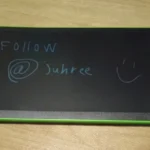 10”12“ writing tablet Tablet electronic handwriting tablet drawing tablet LCD screen writing tablet digital graphics photo review