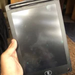 10”12“ writing tablet Tablet electronic handwriting tablet drawing tablet LCD screen writing tablet digital graphics photo review