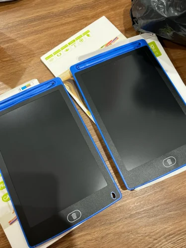 10”12“ writing tablet Tablet electronic handwriting tablet drawing tablet LCD screen writing tablet digital graphics photo review