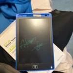 10”12“ writing tablet Tablet electronic handwriting tablet drawing tablet LCD screen writing tablet digital graphics photo review