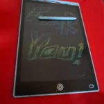 10”12“ writing tablet Tablet electronic handwriting tablet drawing tablet LCD screen writing tablet digital graphics photo review