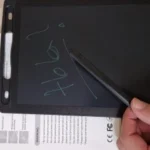 10”12“ writing tablet Tablet electronic handwriting tablet drawing tablet LCD screen writing tablet digital graphics photo review