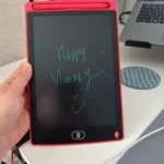 10”12“ writing tablet Tablet electronic handwriting tablet drawing tablet LCD screen writing tablet digital graphics photo review