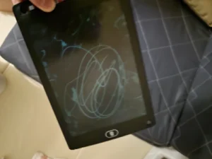 10”12“ writing tablet Tablet electronic handwriting tablet drawing tablet LCD screen writing tablet digital graphics photo review