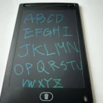 10”12“ writing tablet Tablet electronic handwriting tablet drawing tablet LCD screen writing tablet digital graphics photo review